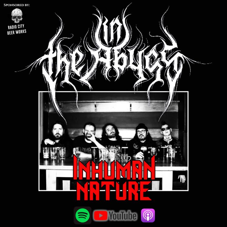 cover art for Inhuman Nature