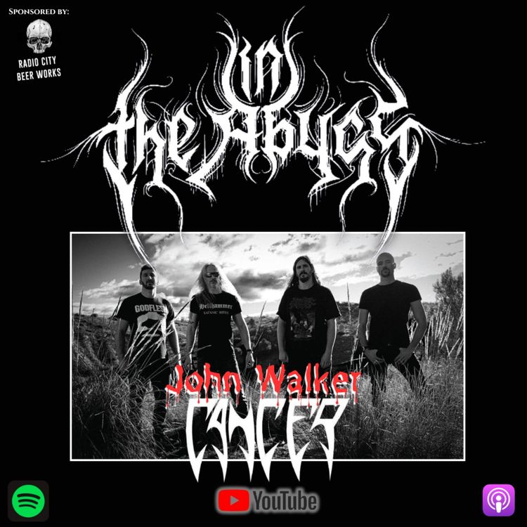 cover art for John Walker (Cancer)