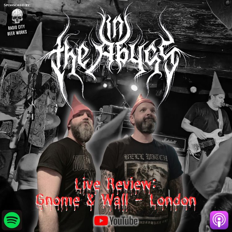 cover art for Live Review: Gnome & Wall - London