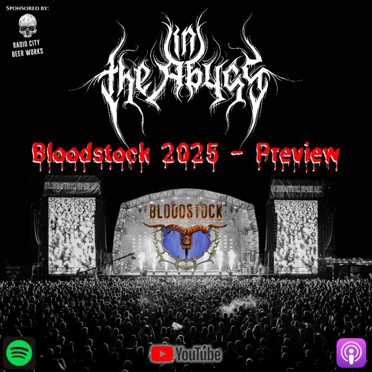 cover art for Bloodstock 2025 Preview