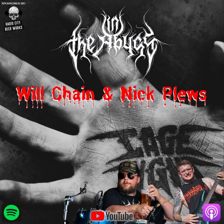 cover art for Cage Fight - Will Chain & Nick Plews