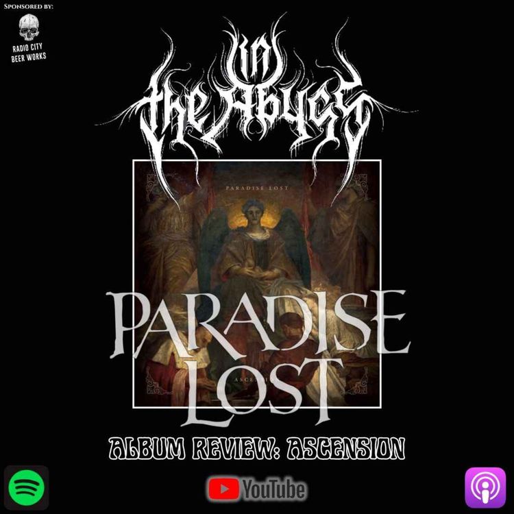 cover art for Album Review: Paradise Lost - Ascension