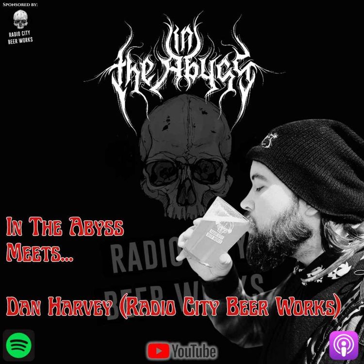 cover art for In The Abyss Meets... Dan Harvey (Radio City Beer Works)