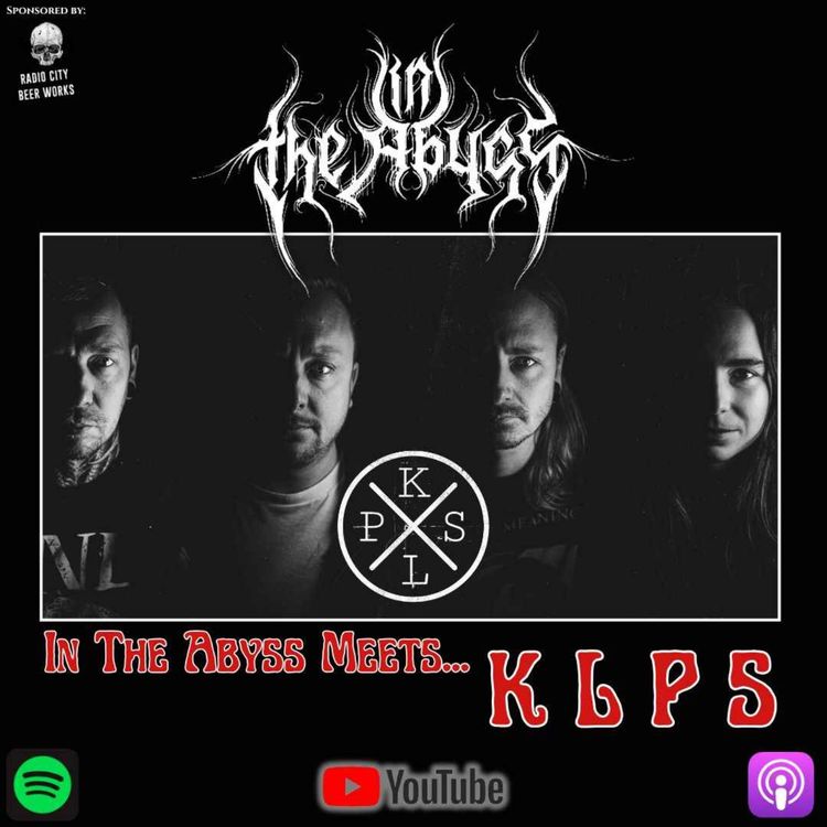 cover art for In The Abyss Meets... KLPS