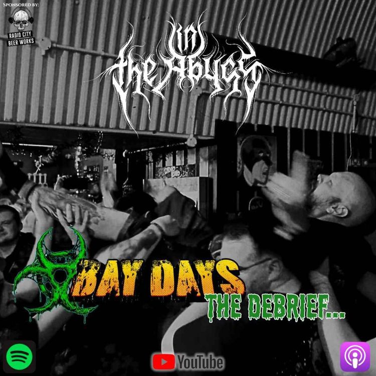 cover art for BAY DAYS 2025 - The Debrief