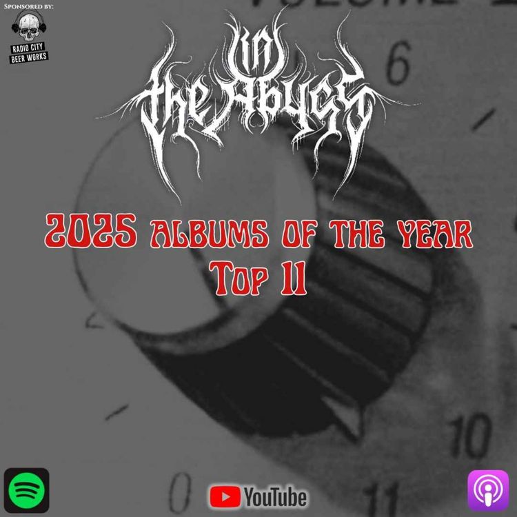 cover art for 2025 Albums Of The Year - Top 11