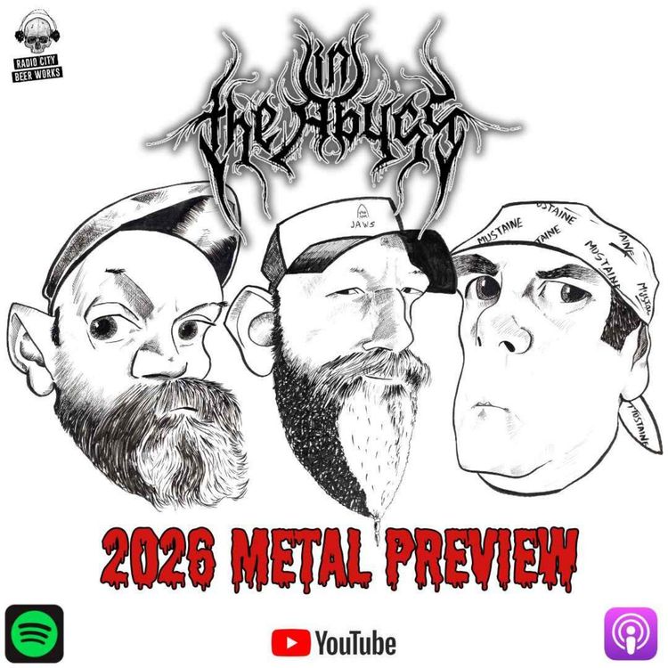 cover art for 2026 BIG METAL PREVIEW