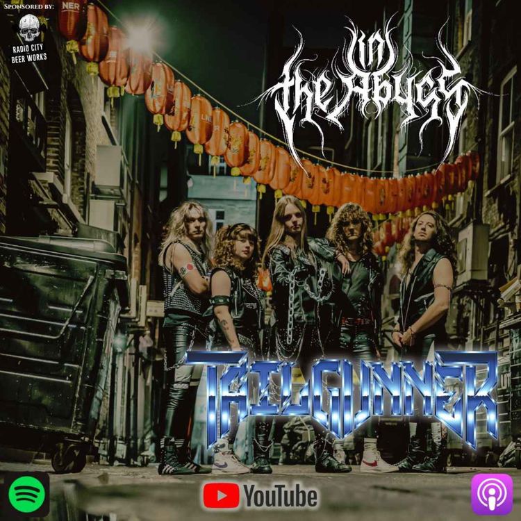 cover art for In The Abyss Meets... Tailgunner