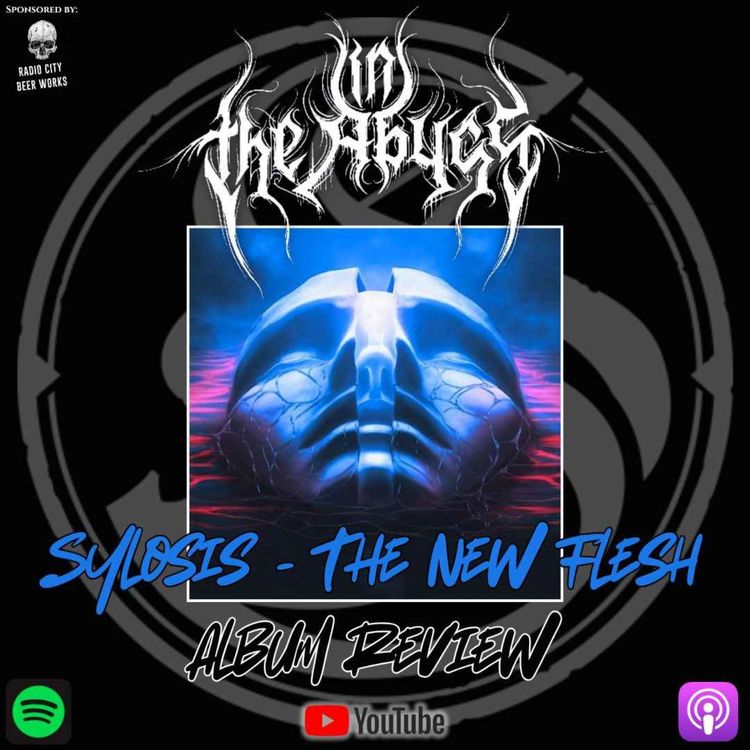 cover art for Album Review: Sylosis - The New Flesh