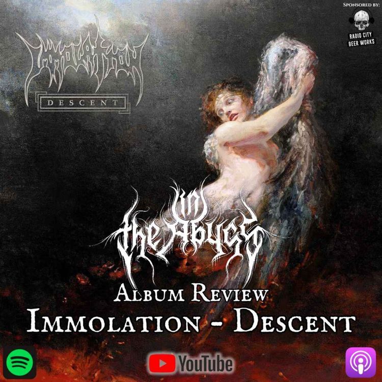 cover art for Album Review: Immolation - Descent