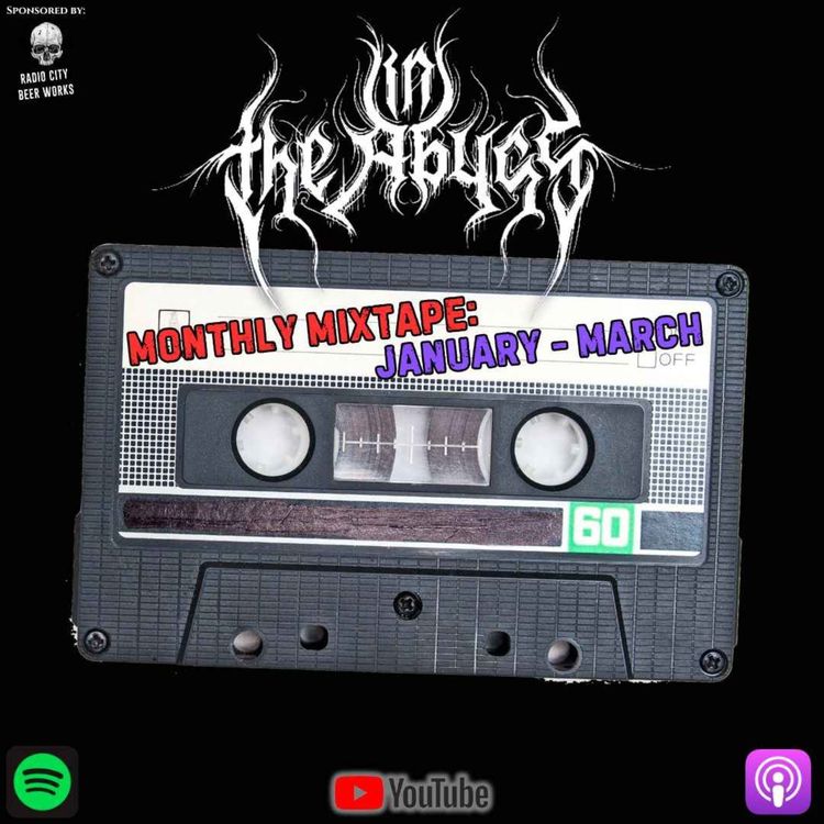 cover art for MONTHLY MIXTAPE: January - March