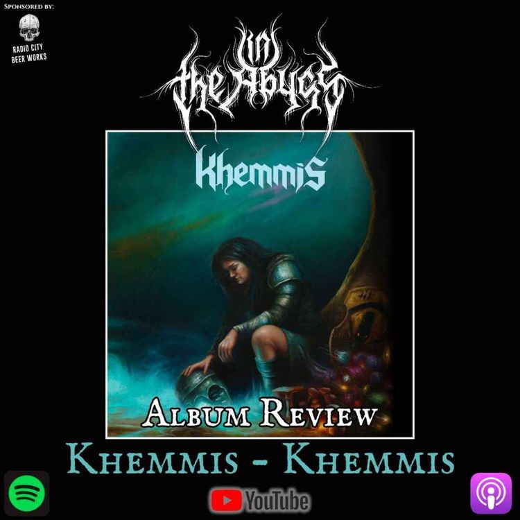 cover art for Album Review: KHEMMIS - KHEMMIS