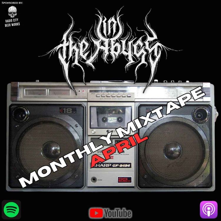 cover art for MONTHLY MIXTAPE - April & May