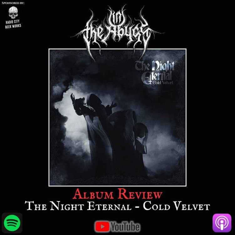 cover art for Album Review: THE NIGHT ETERNAL - COLD VELVET