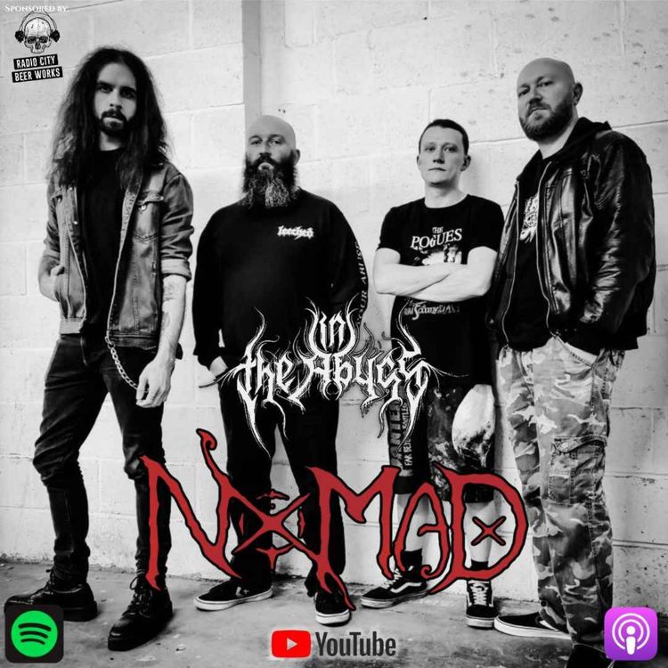 cover art for In The Abyss Meets... NXMAD