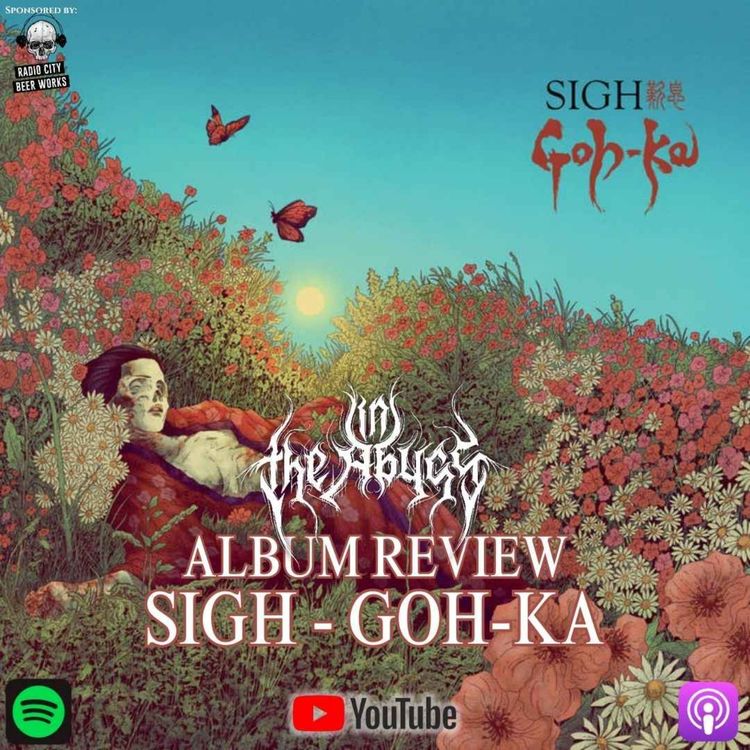 cover art for Album Review: SIGH - GOH-KA