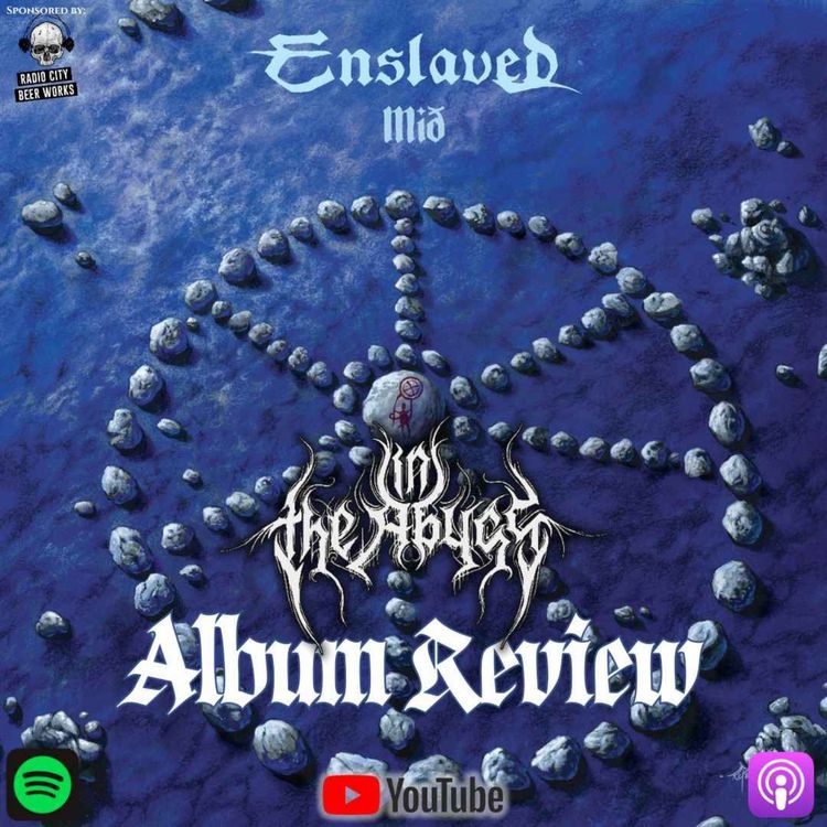 cover art for Album Review: ENSLAVED - MID