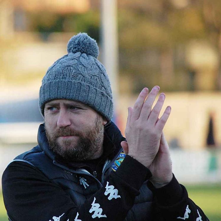 cover art for 2021/22 Season Review, with Mark Fell