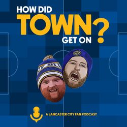 cover art for How Did Town Get On?