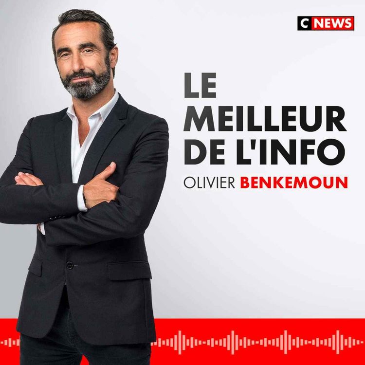 cover art for Le Meilleur de l'info (Émission du 03/10/2023)