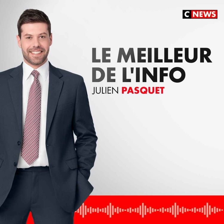 cover art for Le Meilleur de l'info (Émission du 13/01/2025)
