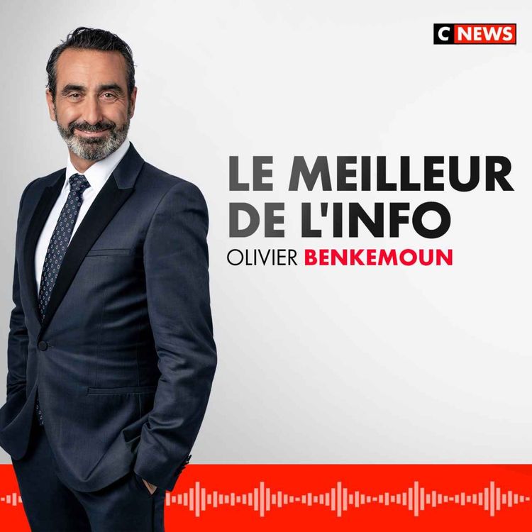 cover art for Le Meilleur de l’Info (Émission du 24/02/2026)