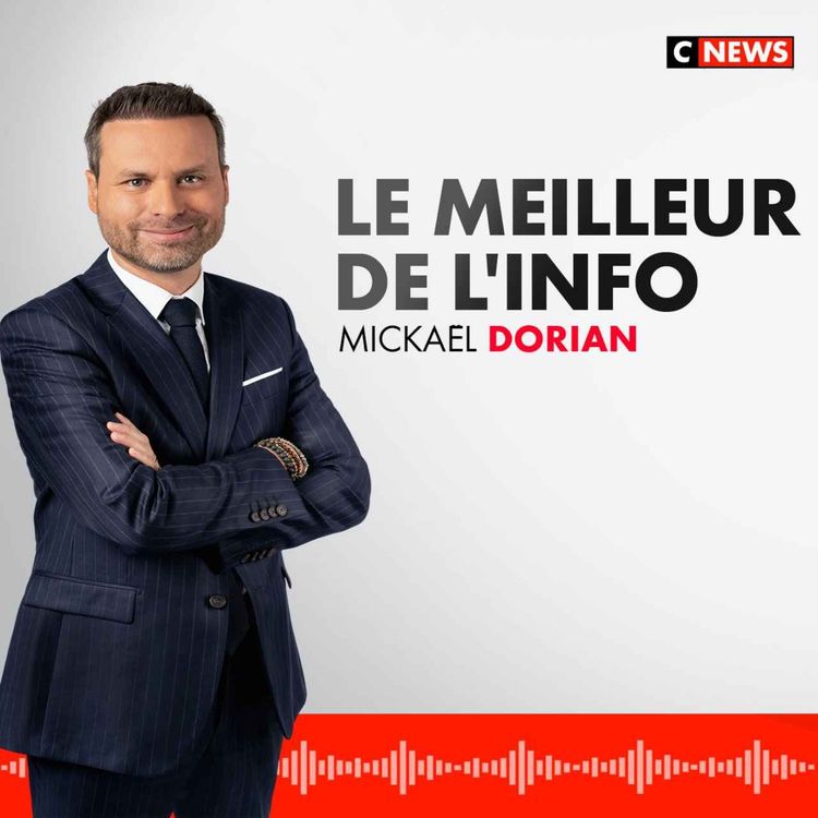 cover art for Le Meilleur de l'info (Émission du 19/12/2023)