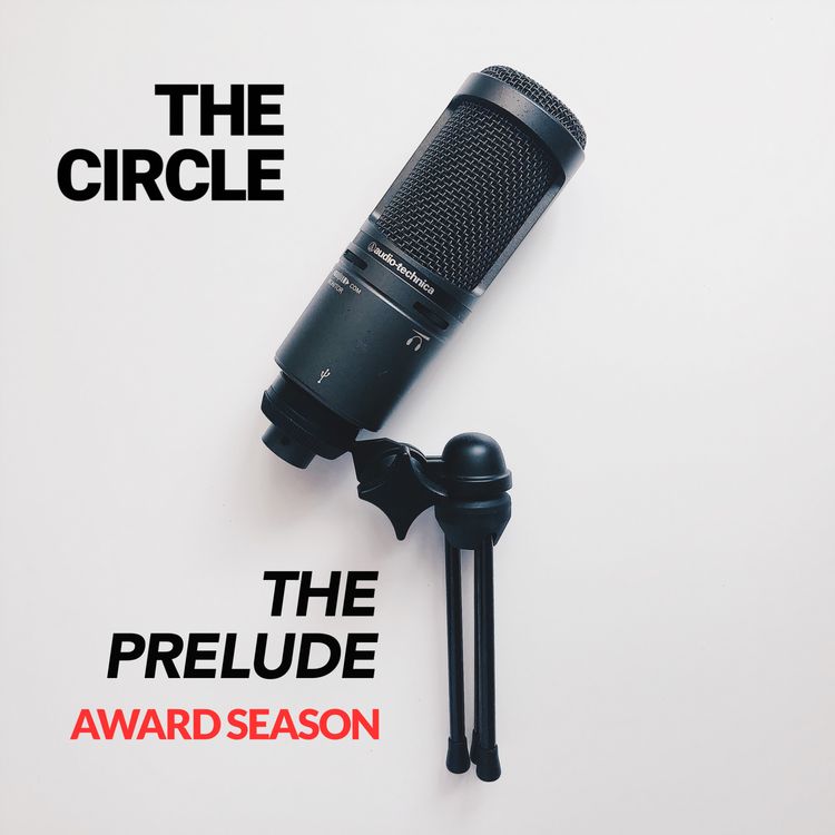 cover art for Season 3 Prelude: Award Season