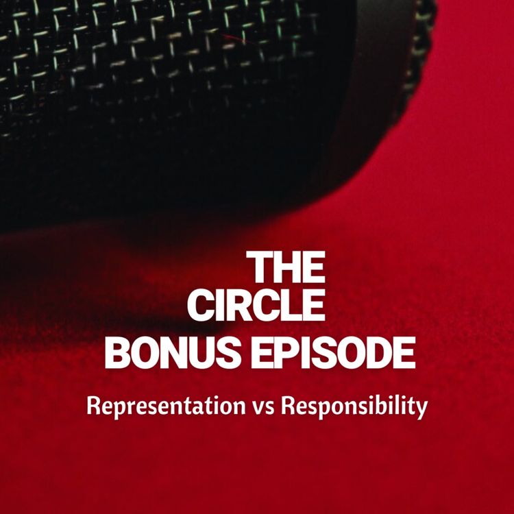 cover art for Representation vs Responsibility