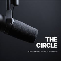 cover art for The Circle Podcast