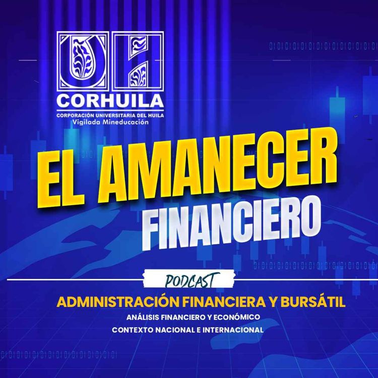 cover art for El Amanecer Financiero