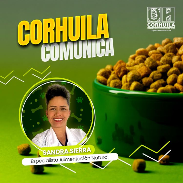 cover art for Alimentación Natural en Mascotas