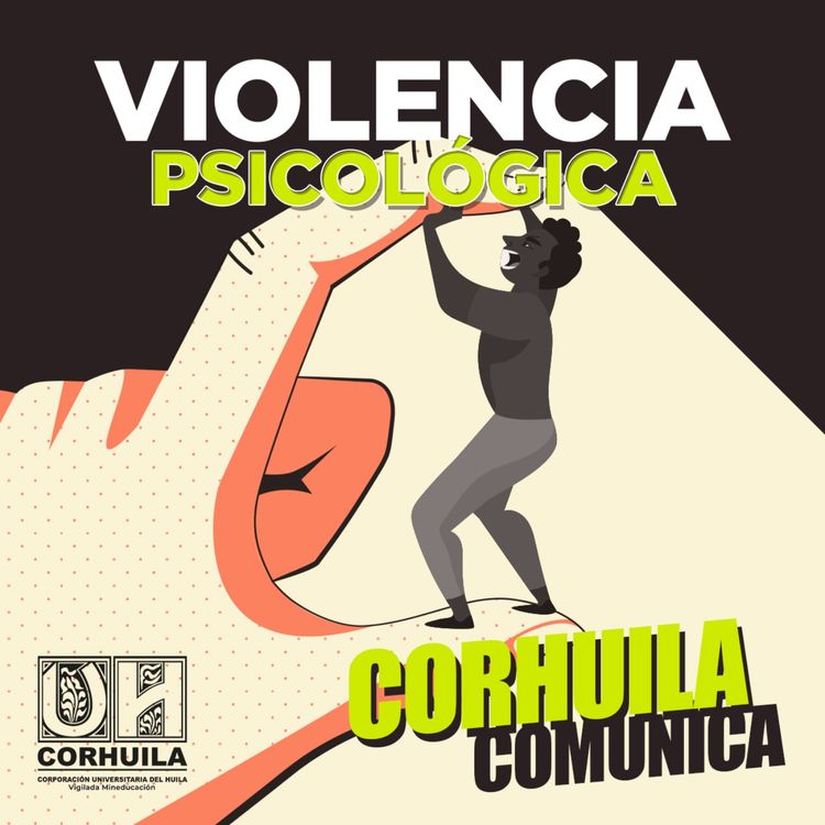 cover art for Violencia Psicológica