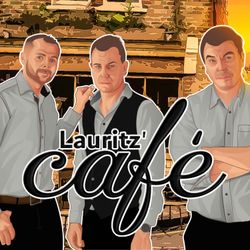 cover art for Lauritz' Cafè
