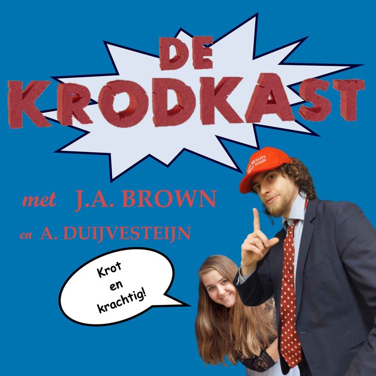 cover art for 23. Gelukkig hebben we de foto’s nog, of: Waarin we Annemieke Duijvesteijn vaarwel zeggen