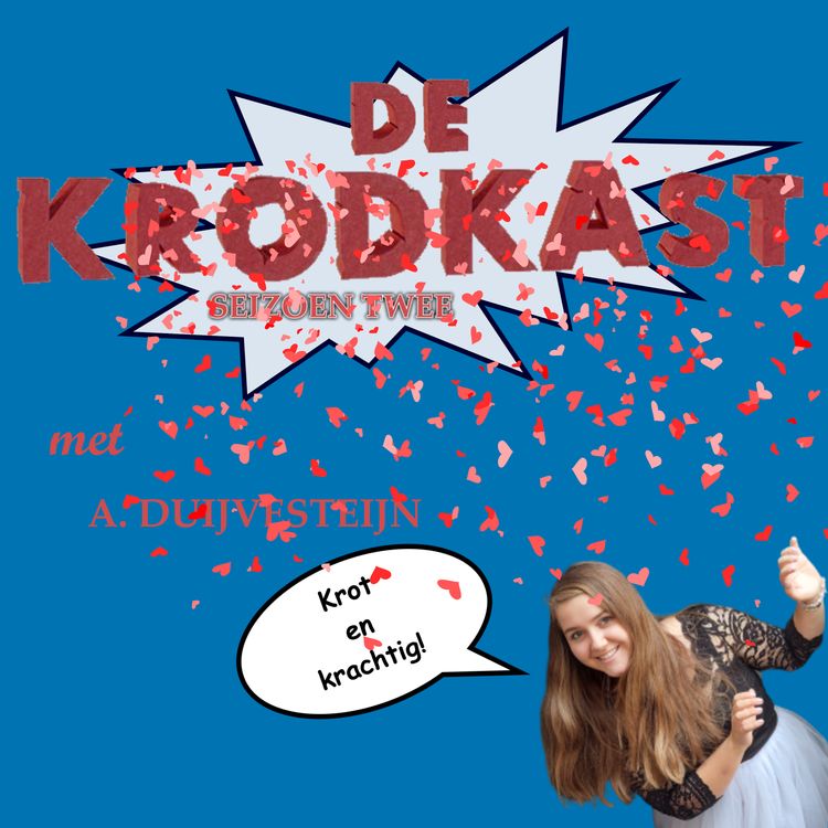 cover art for 15.5. Waarin Annemieke Duijvesteijn (of moet ik zeggen Poektin) de tent overneemt