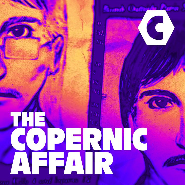 cover art for Introducing: The Copernic Affair