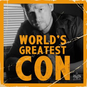 cover art for World's Greatest Con