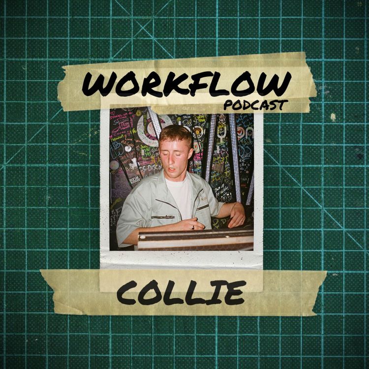 cover art for Episode 01 - Collie