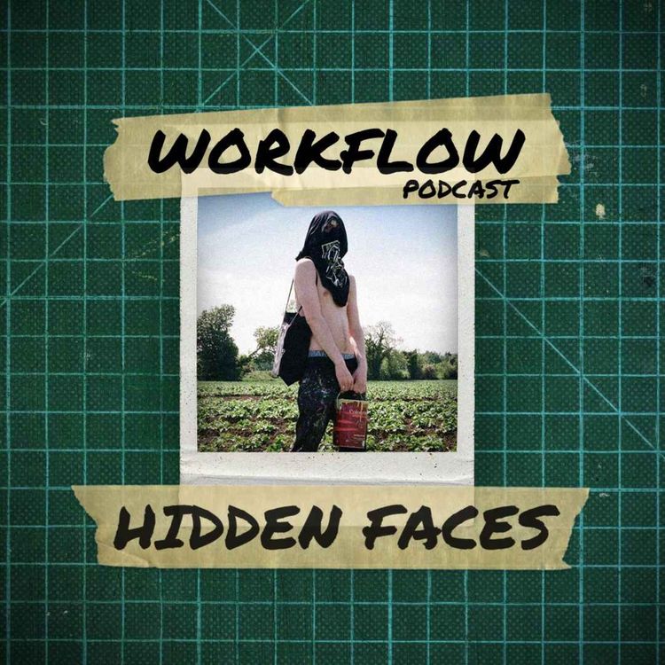 cover art for Episode 03 - Hidden Faces