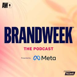 cover art for Brandweek: The Podcast