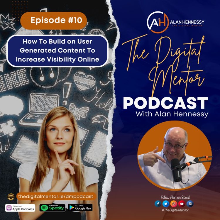 cover art for Episode #10: How To Build on User Generated Content