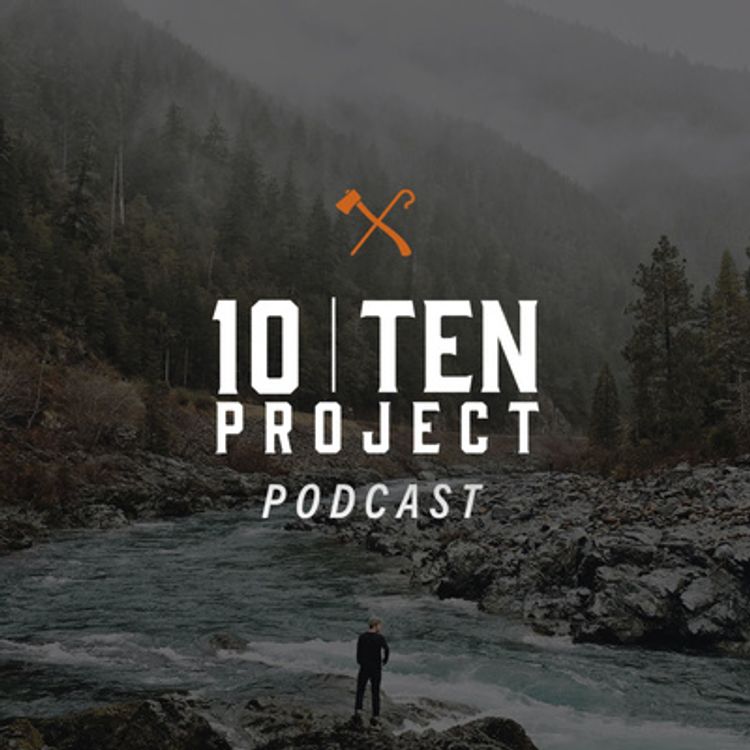 cover art for 10TEN Project with Joby Martin