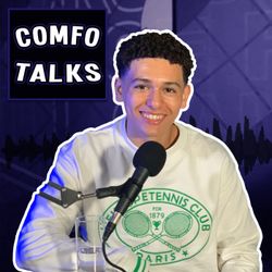 cover art for Comfo Talks