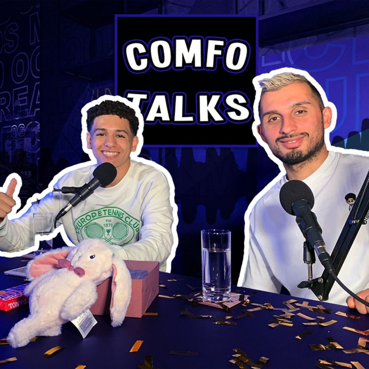 cover art for Comfo Talks #1 | Onur Gedik