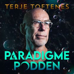 cover art for Paradigmepodden