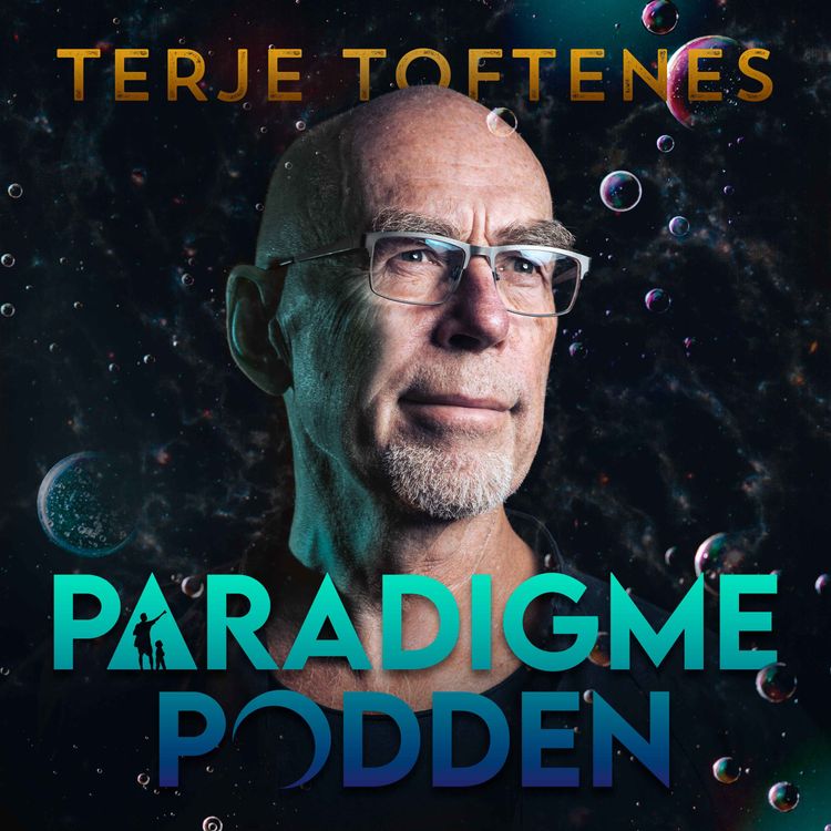 cover art for Episode 12 - Helge Hognestad