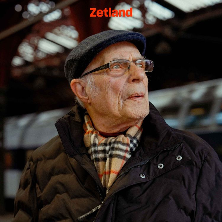 cover art for Et krøllet stykke papir reddede hans liv