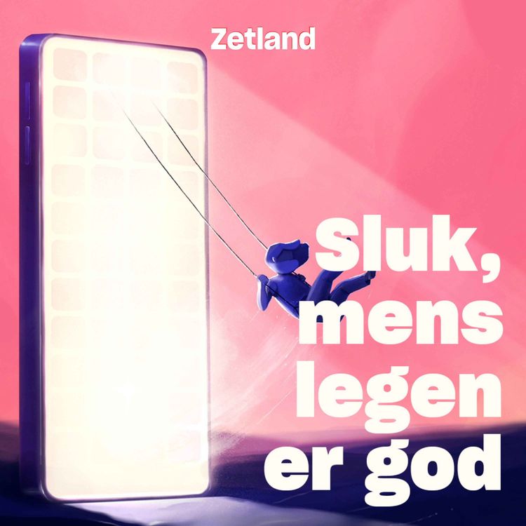 cover art for Min datter er den eneste i sin klasse uden en telefon