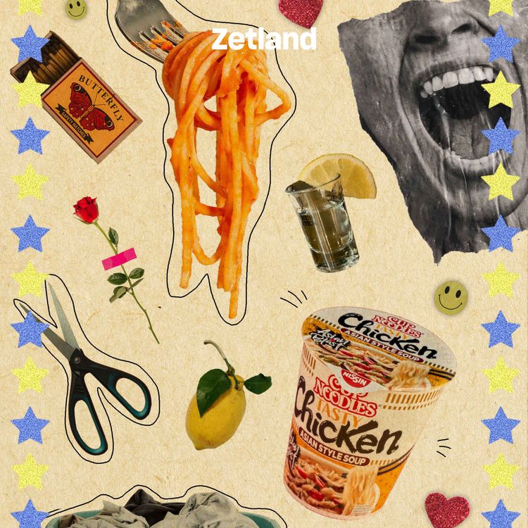 cover art for Her er de 100 ting, mor og far ikke fortæller